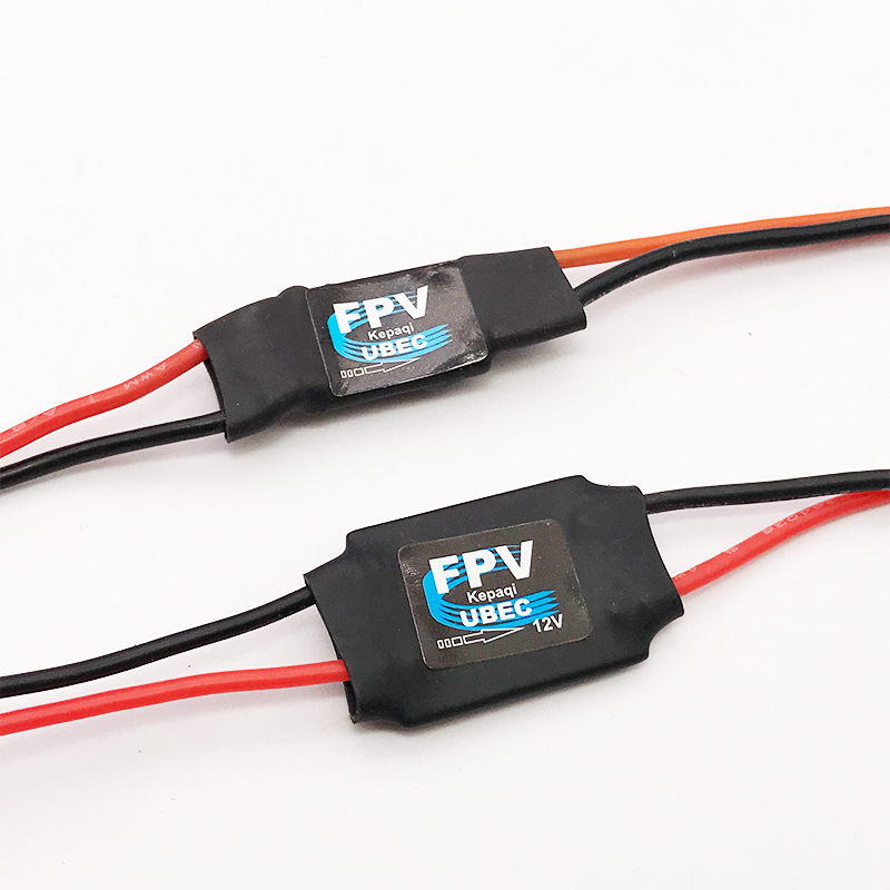 Módulo BEC ultraligero 3A 5V 2 - Drone Rc Parts reseña y precio