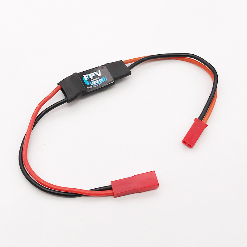 Módulo BEC ultraligero 3A 5V 2 - Drone Rc Parts reseña y precio