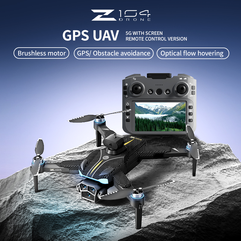 Para Xiaomi Z104 GPS posiciona - Drone Xiaomi Rc reseña y precio