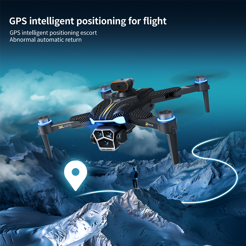 Para Xiaomi Z104 GPS posiciona - Drone Xiaomi Rc reseña y precio