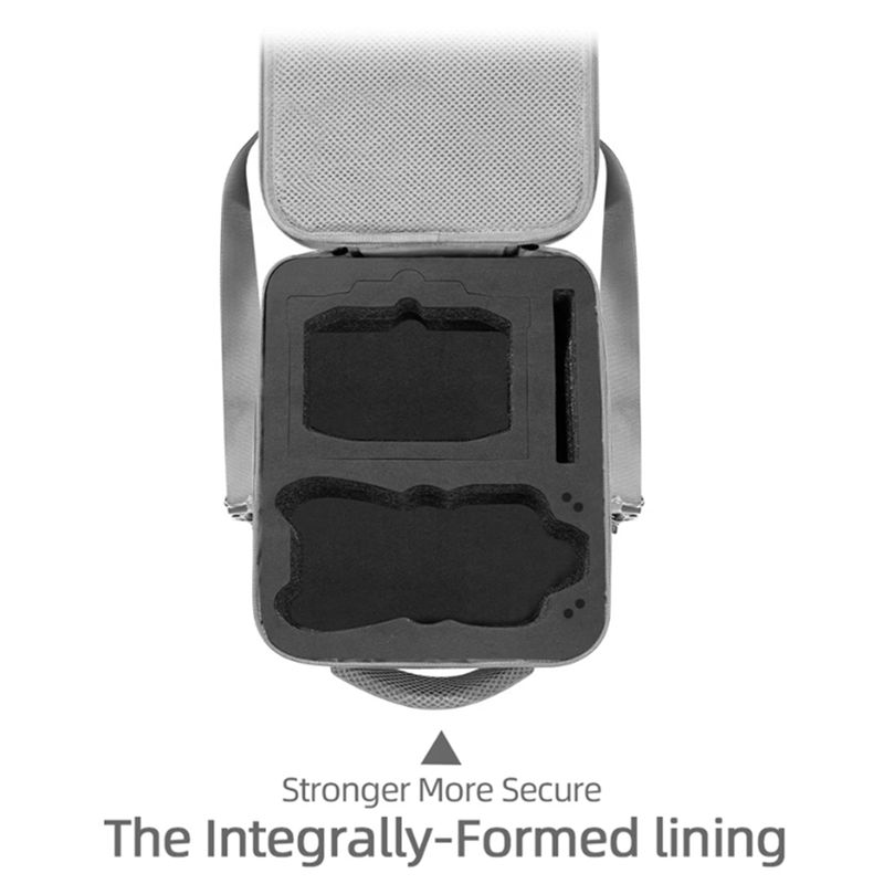 Bolsa de almacenamiento portát - Drone Dji Rc N2 reseña y precio