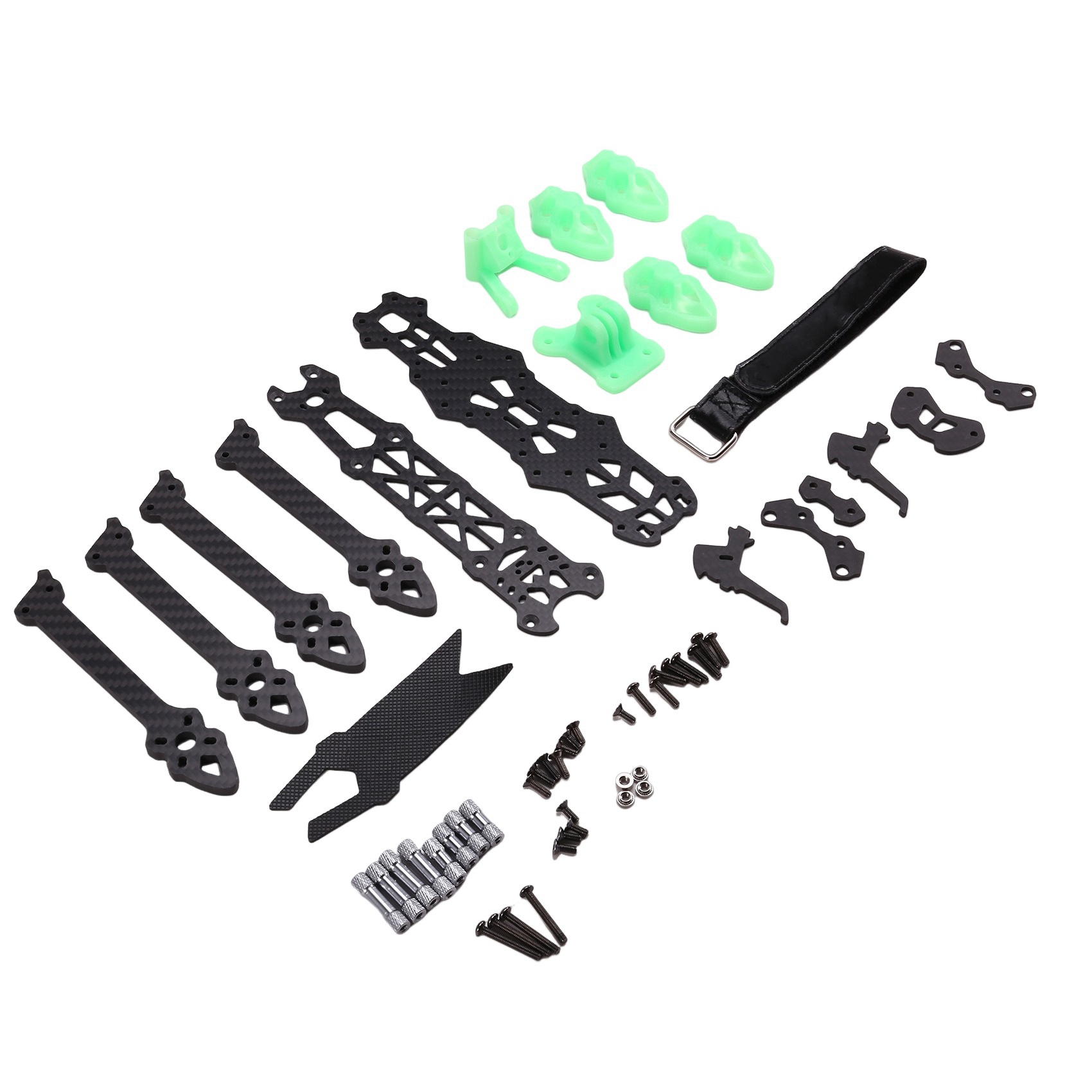 Kit de Marco FPV B78B-MARK4-HD - Quadcopter Frame reseña y precio