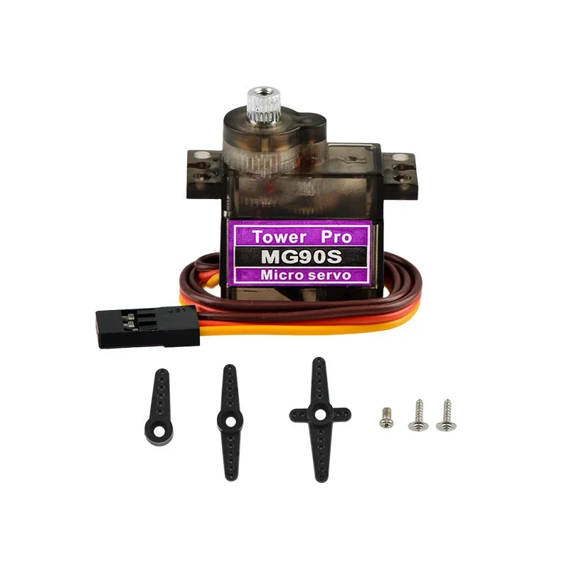 SG90/MG90S 9G Micro Servo Digi - Drone Helicopter Rc reseña y precio