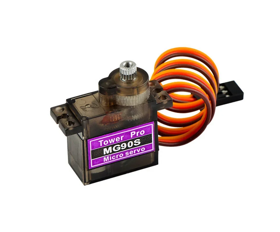 SG90/MG90S 9G Micro Servo Digi - Drone Helicopter Rc reseña y precio