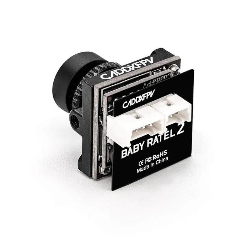 Caddx Bebé Ratel 2 Nano Tamaño - Drone Rc Camera reseña y precio
