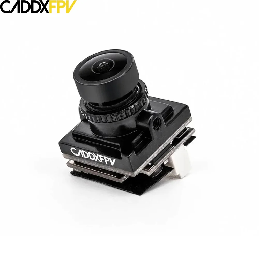 Caddx Bebé Ratel 2 Nano Tamaño - Drone Rc Camera reseña y precio