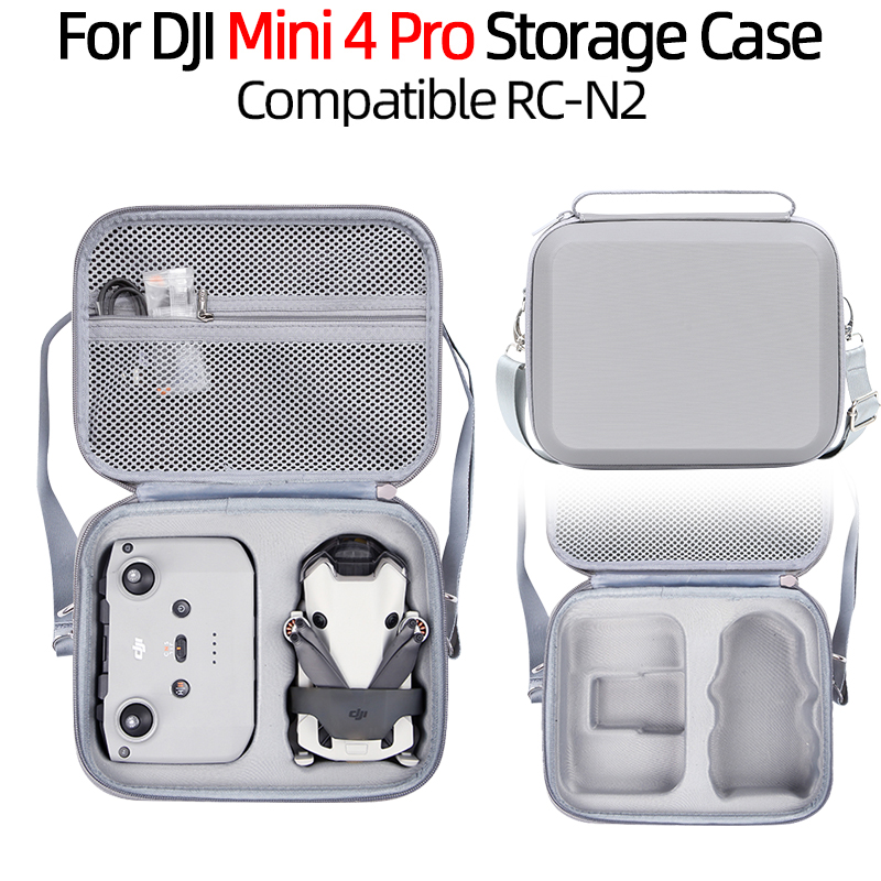 Estuche de almacenamiento para - Drone Dji Rc N2 reseña y precio