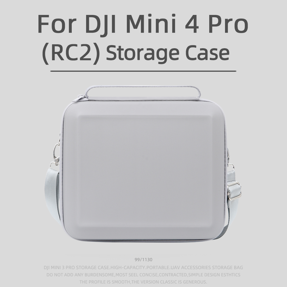 Estuche de almacenamiento para - Drone Dji Rc N2 reseña y precio
