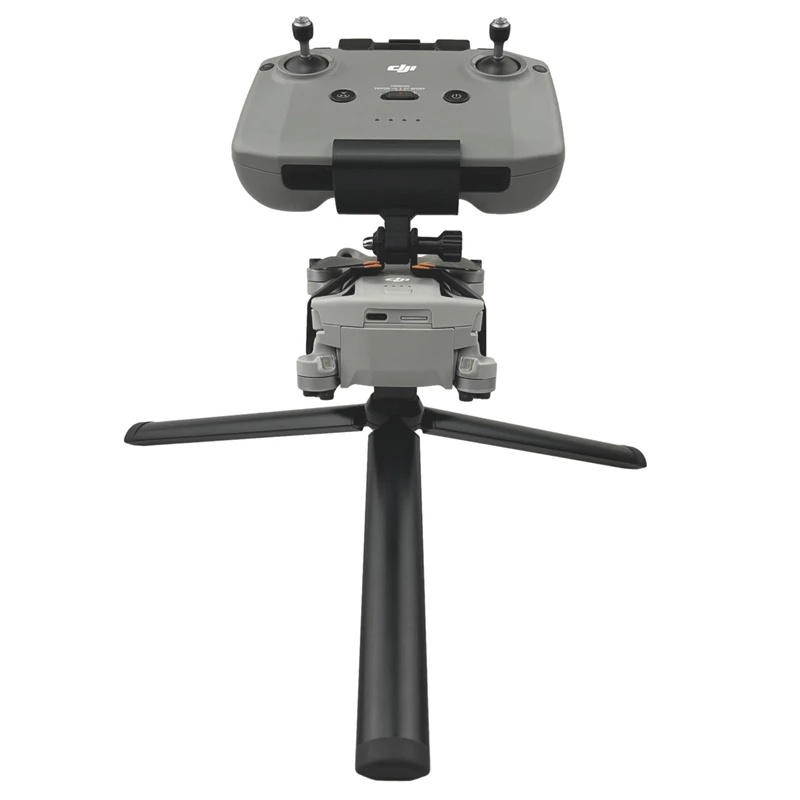Soporte estabilizador de mano  - Drone Dji Rc N1 reseña y precio
