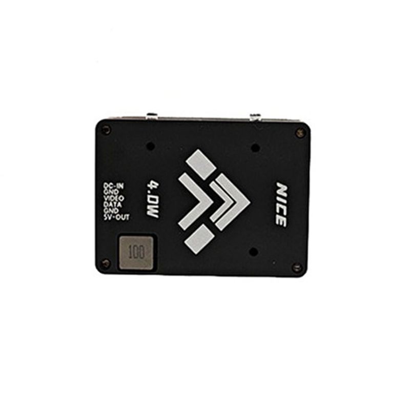 Transmisor de Video FPV ABXE-5 - Rc Transmitter reseña y precio