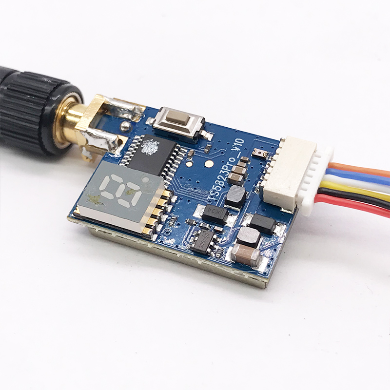 EWRF-módulo transmisor de víde - Quadcopter Frame reseña y precio