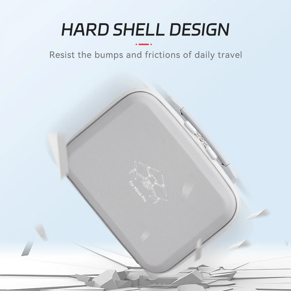 Estuche de Transporte Compatib - Drone Dji Rc N2 reseña y precio