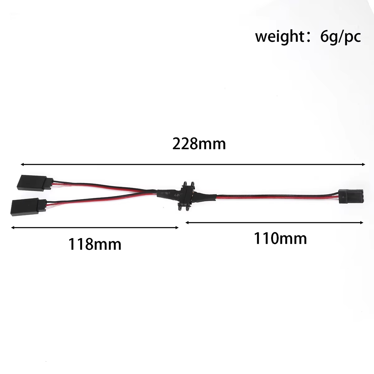 Cable de Extensión Magnético 1 - Drone Helicopter Rc reseña y precio