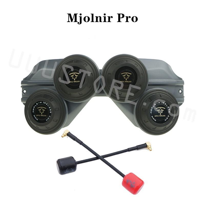 Combo de antena FPV Maple Wire - Drone Dji Rc N1 reseña y precio