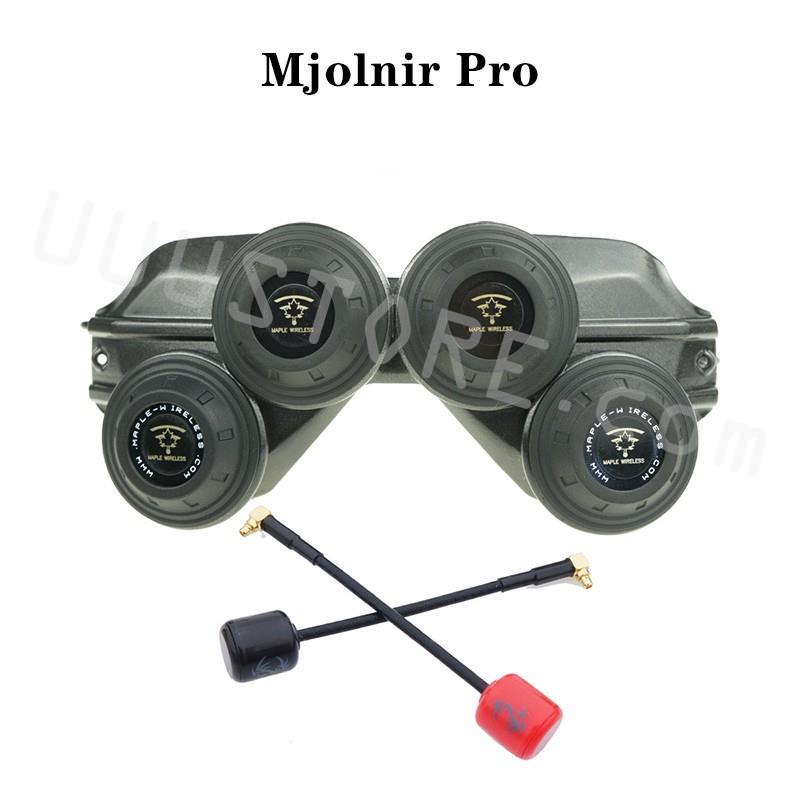 Combo de antena FPV Maple Wire - Drone Dji Rc N1 reseña y precio