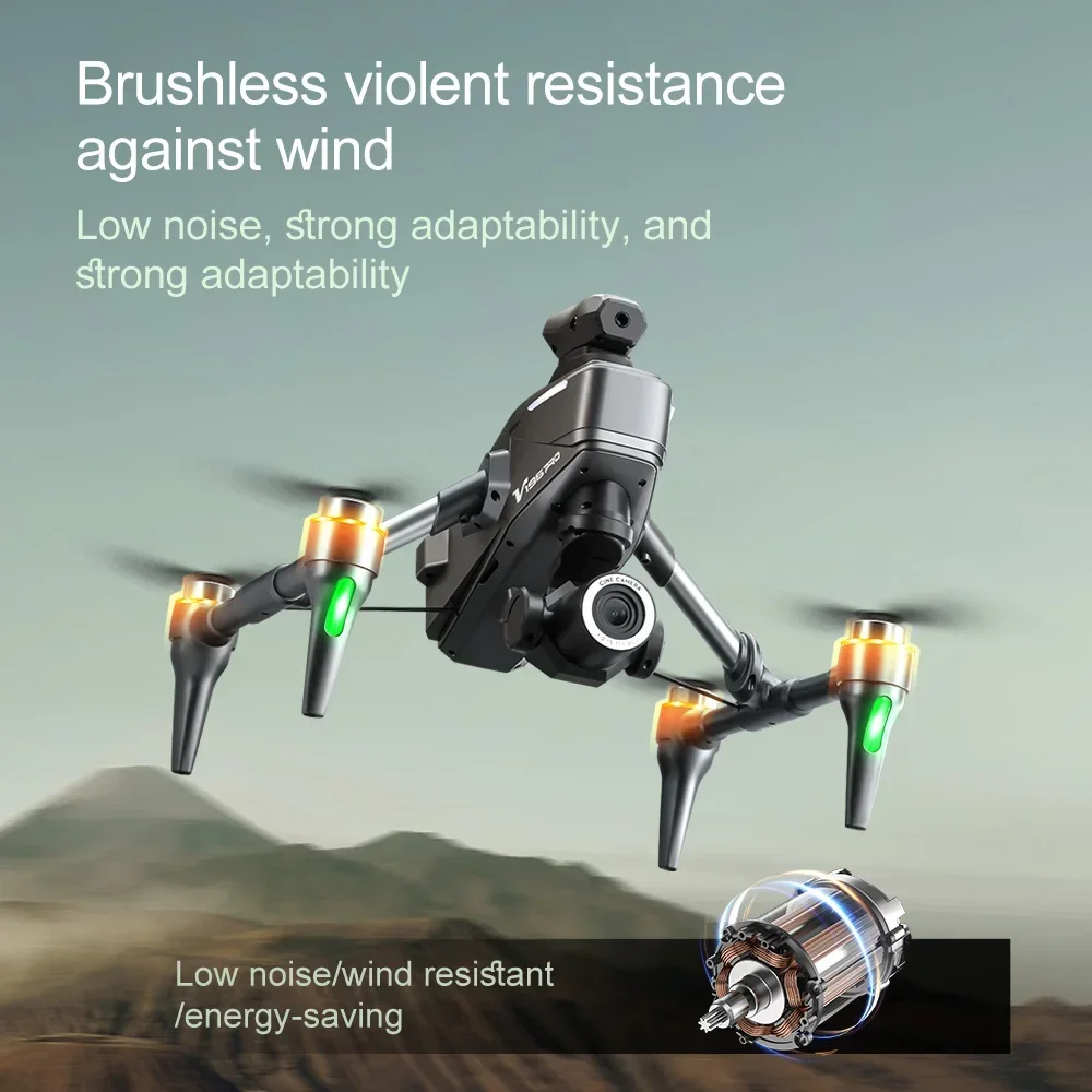 Dron Original V196 8K Profesio - Drone V196 Rc reseña y precio