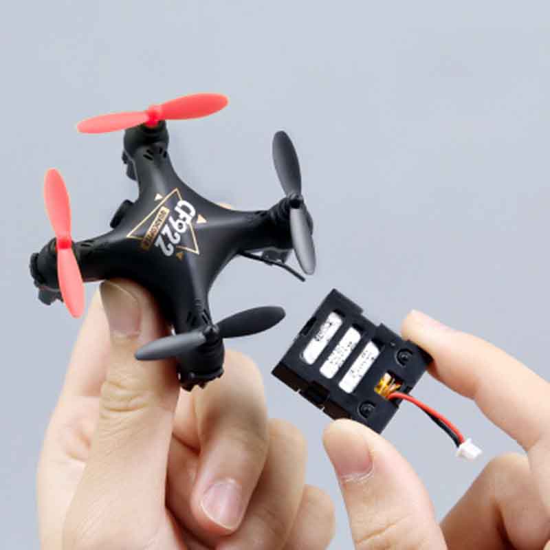 Dron 4K RC con cámara HD, Mini - Drone Rc Fpv Manual reseña y precio