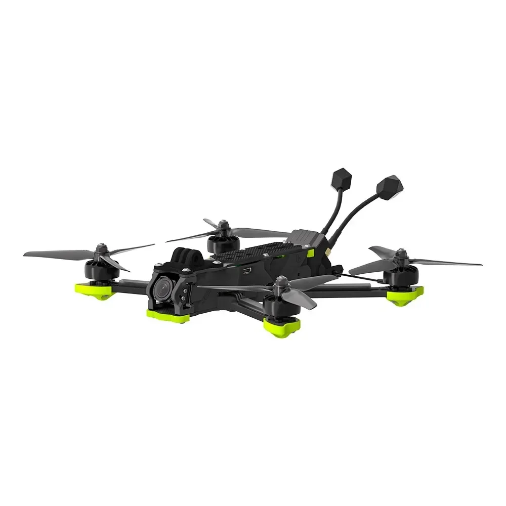 iFlight Nazgul XL5 ECO BNF 6S  - Drone Rc Fpv Manual reseña y precio