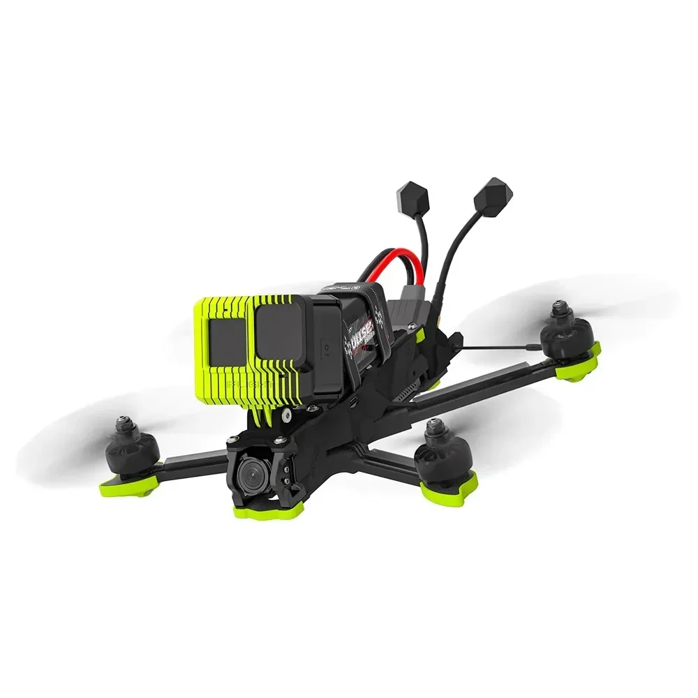 iFlight Nazgul XL5 ECO BNF 6S  - Drone Rc Fpv Manual reseña y precio