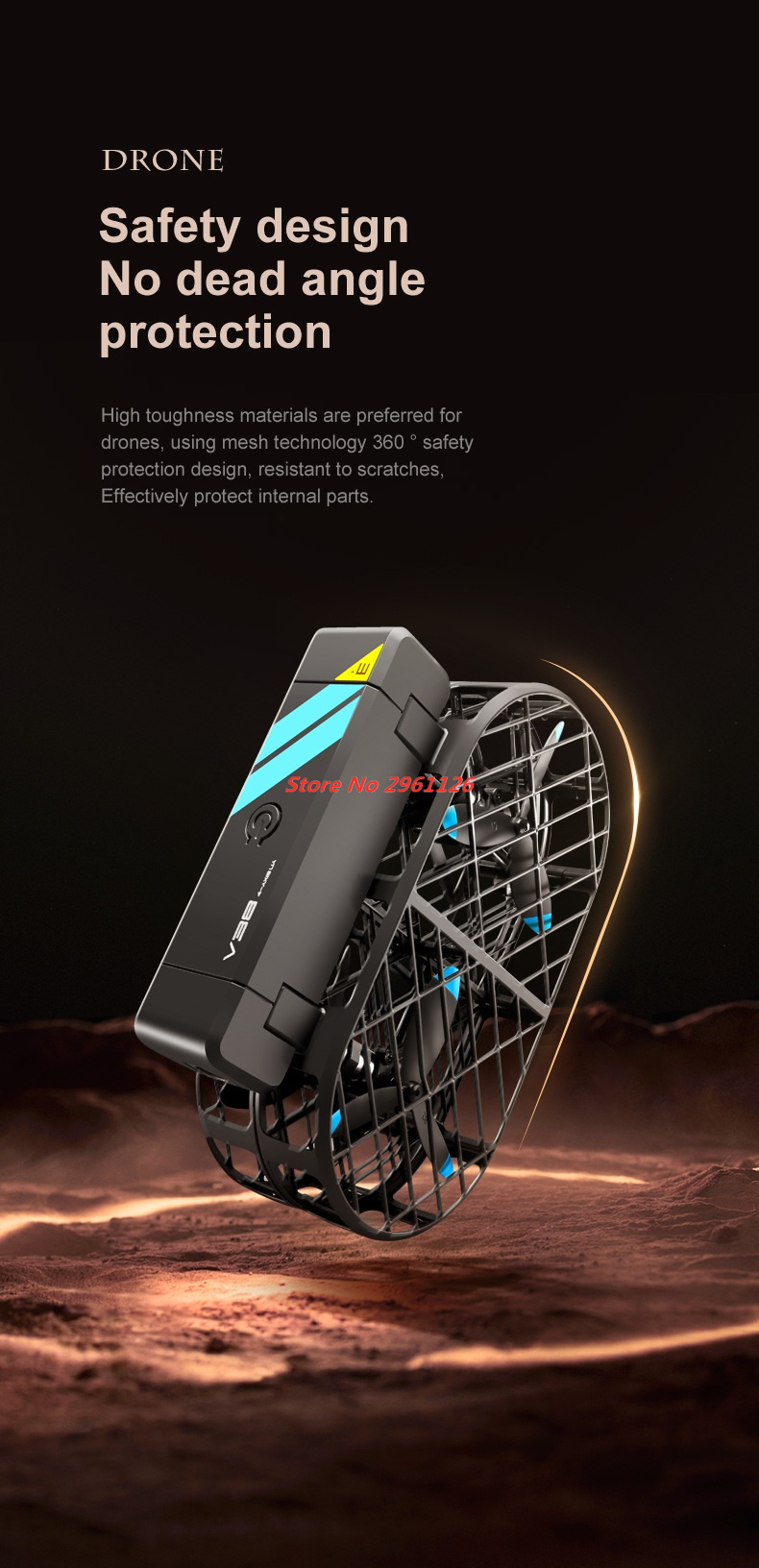 Nuevo Mini Dron RC con WIFI FP - Drone Rc Fpv Manual reseña y precio