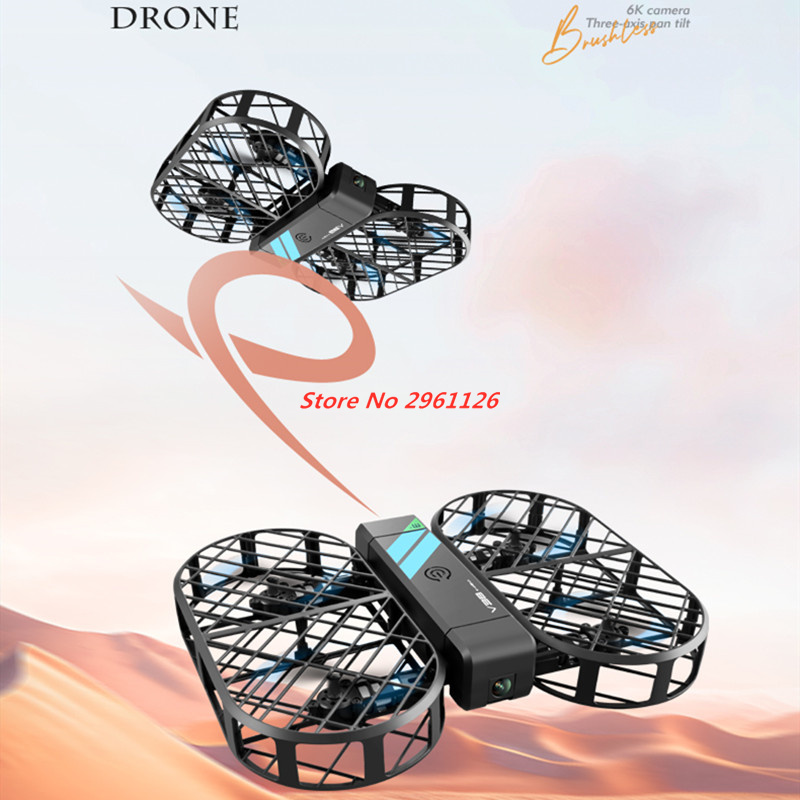 Nuevo Mini Dron RC con WIFI FP - Drone Rc Fpv Manual reseña y precio