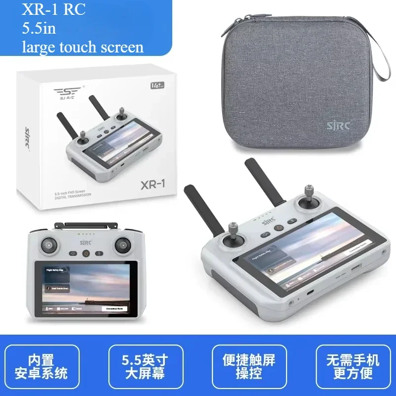 SJRC F22 S2 PRO + Drone F22 S3 - Drone F22 Rc reseña y precio