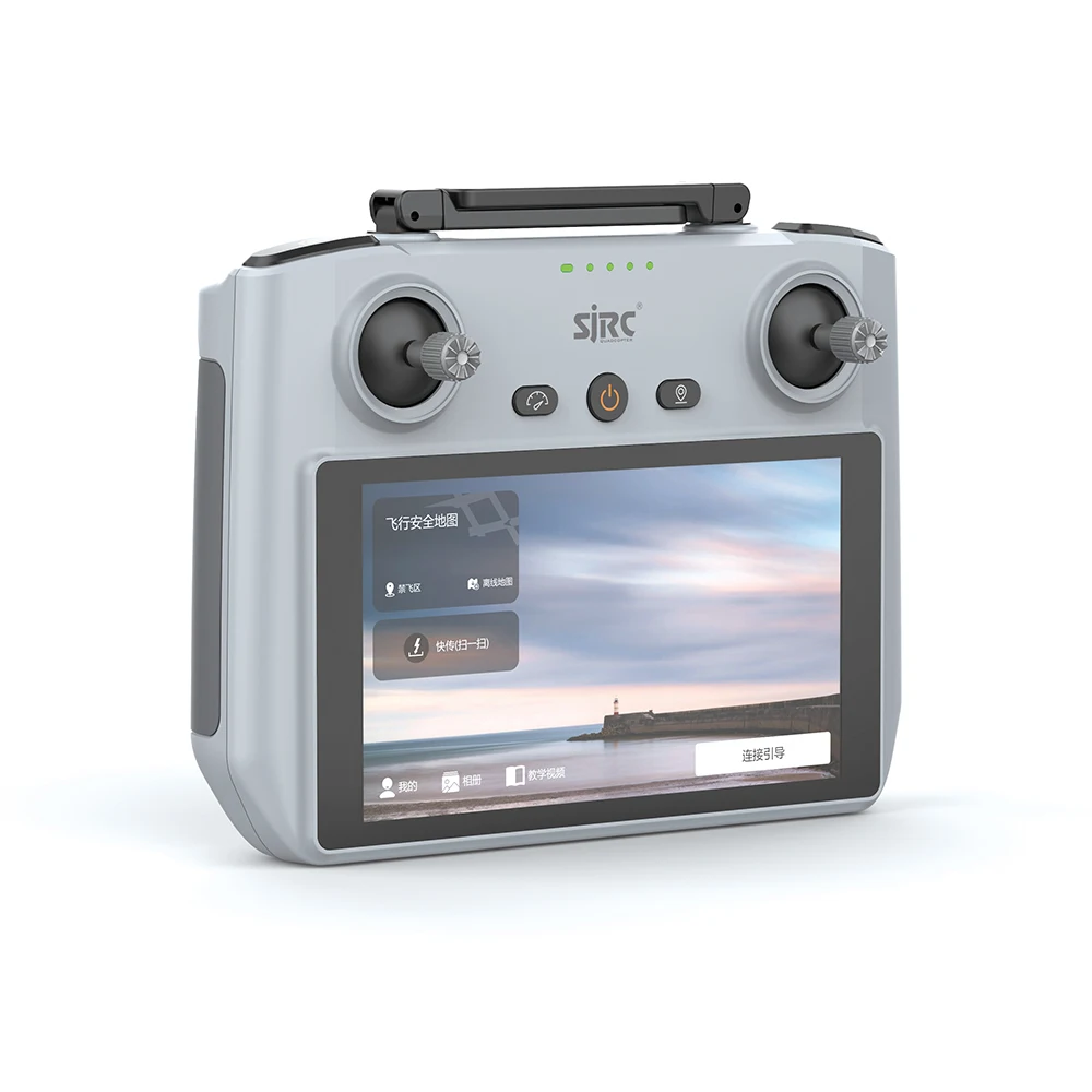 Control Remoto con Pantalla Tá - Drone F22 Rc reseña y precio
