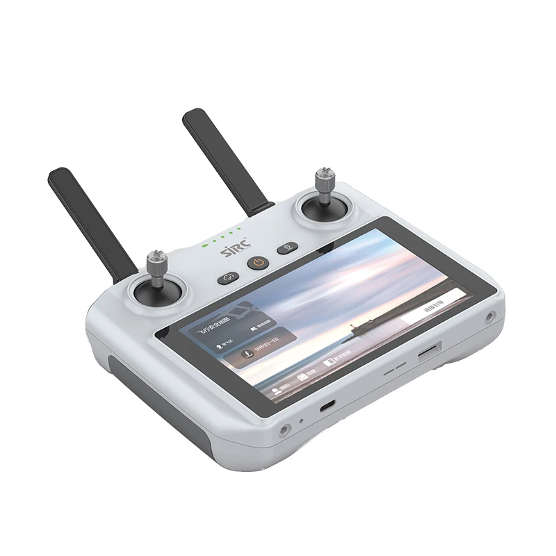 Control Remoto con Pantalla Tá - Drone F22 Rc reseña y precio
